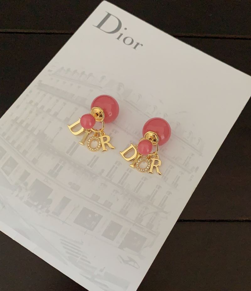 Christian Dior Earrings